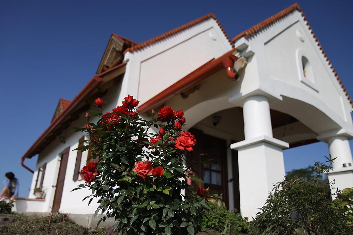 Villa Casa Beata Lesencetomaj Exterior foto